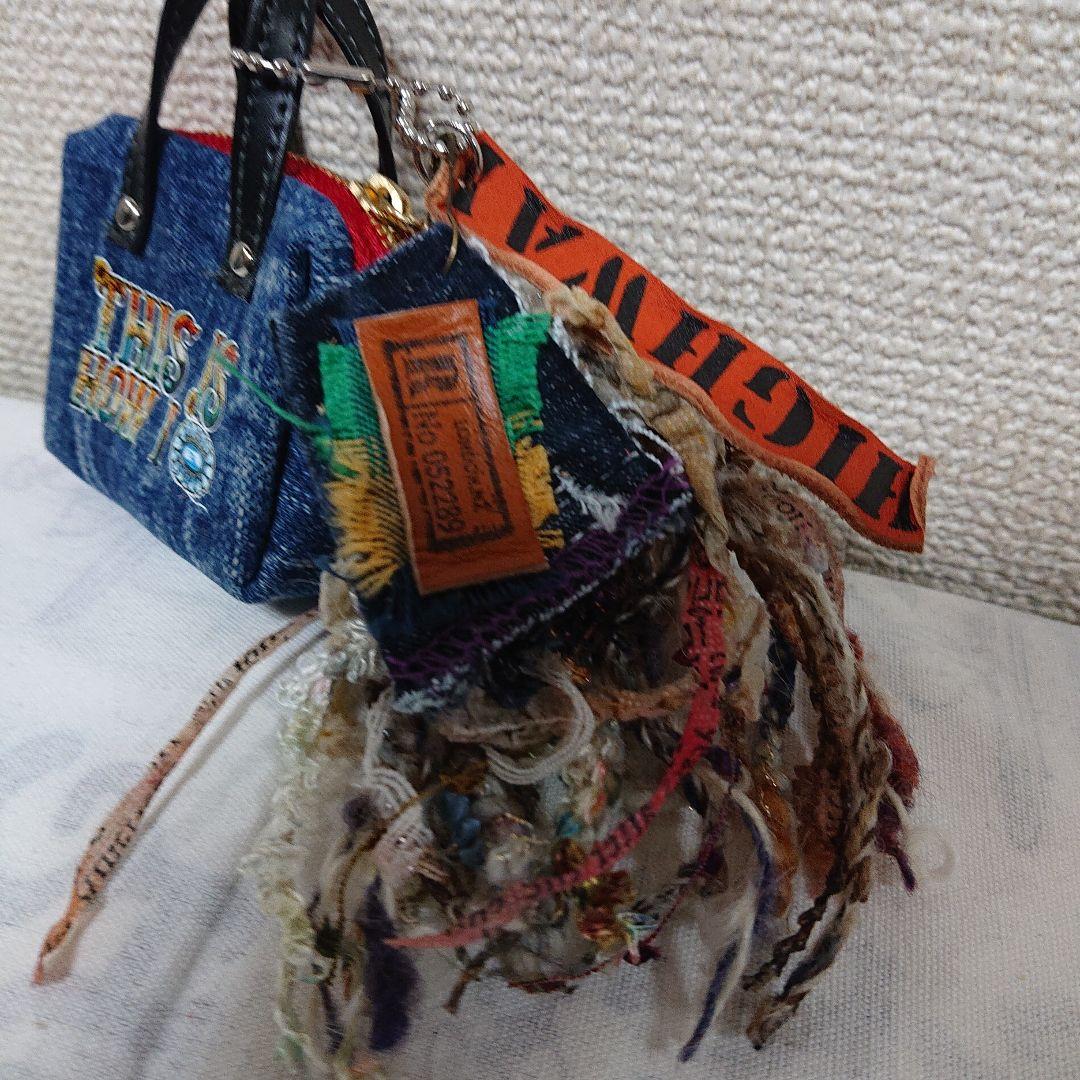 ハンドメイドミニミニボストン