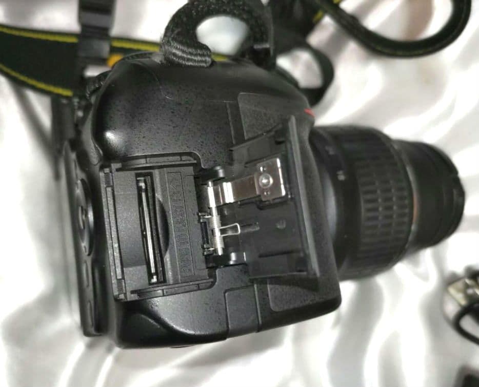 ショット数■6,606回 Nikon D3200 デジタル一眼レフ レンズ付