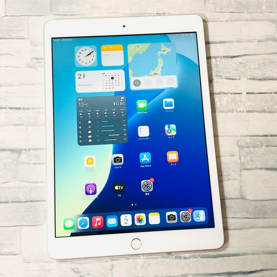 良品 iPad 第7世代 32GB wifiモデル　管理番号：295