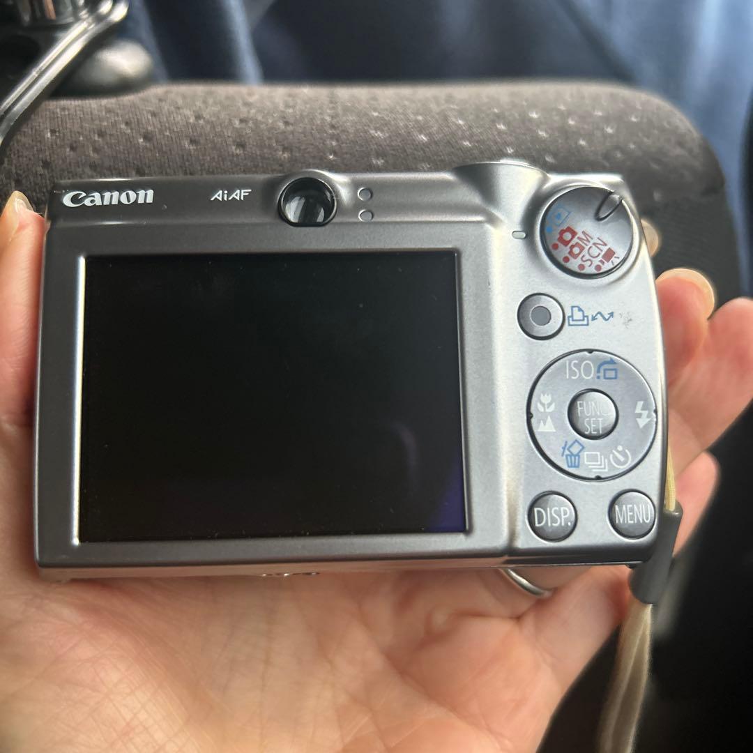 22時まで　ジャンク　Canon IXY DIGITAL 900 IS