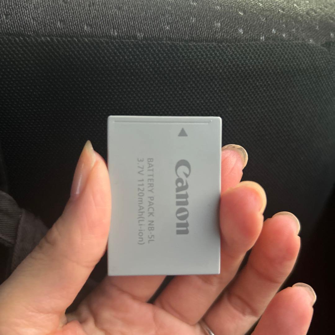 22時まで　ジャンク　Canon IXY DIGITAL 900 IS