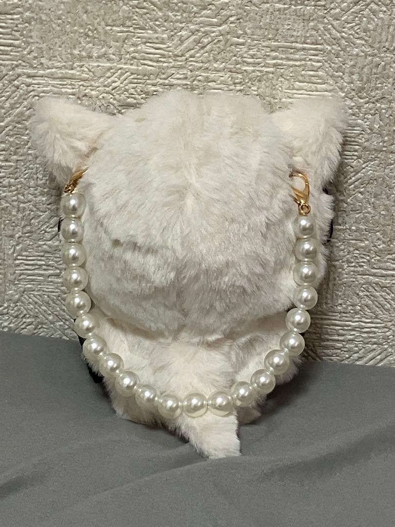 桃源暗鬼　淀川真澄　ちびぐるみ　ぬい服付き ※最終値下げ