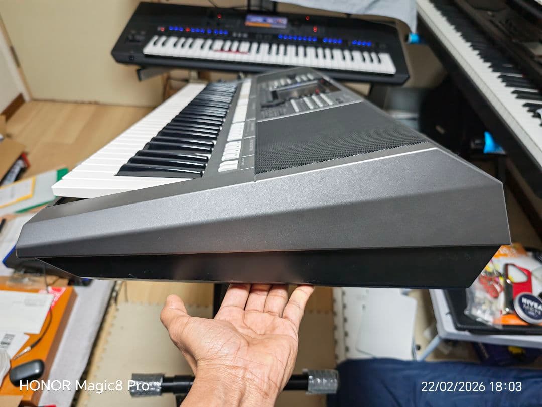 鍵盤楽器 Yamaha PSR-S770