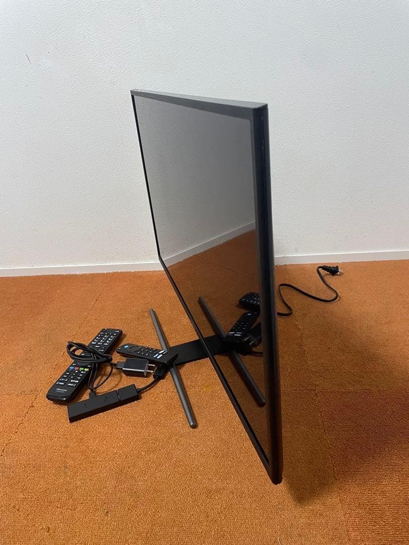 Hisense Fire tv stick付き 液晶テレビ 32V型 20年製