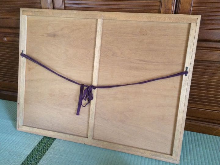 版画の絵 額装絵画