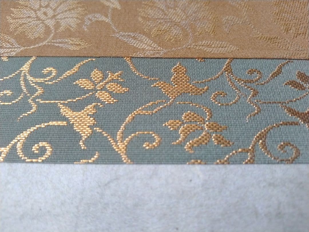 高級グレード工芸品　良寛書　骨董　古美術　和菓子屋　和のインテリア　書道　茶道