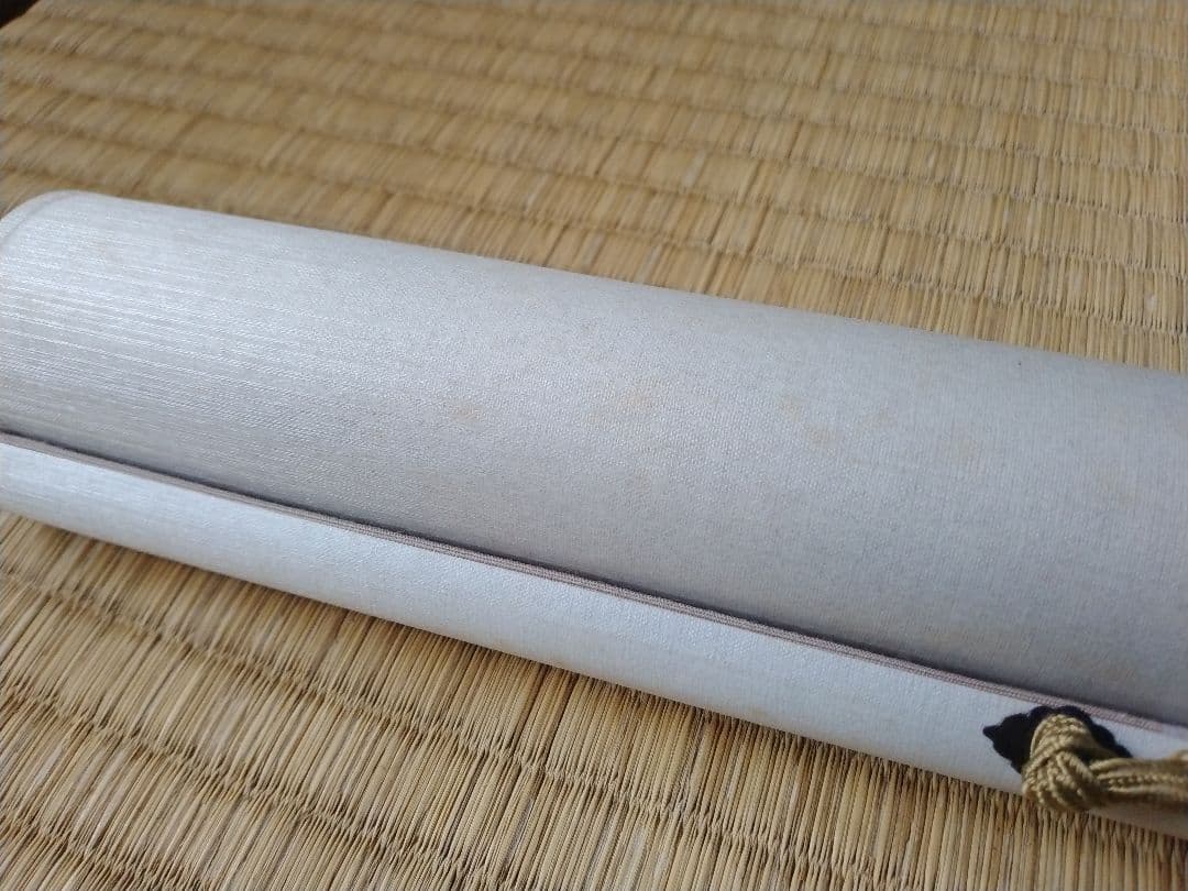 高級グレード工芸品　良寛書　骨董　古美術　和菓子屋　和のインテリア　書道　茶道