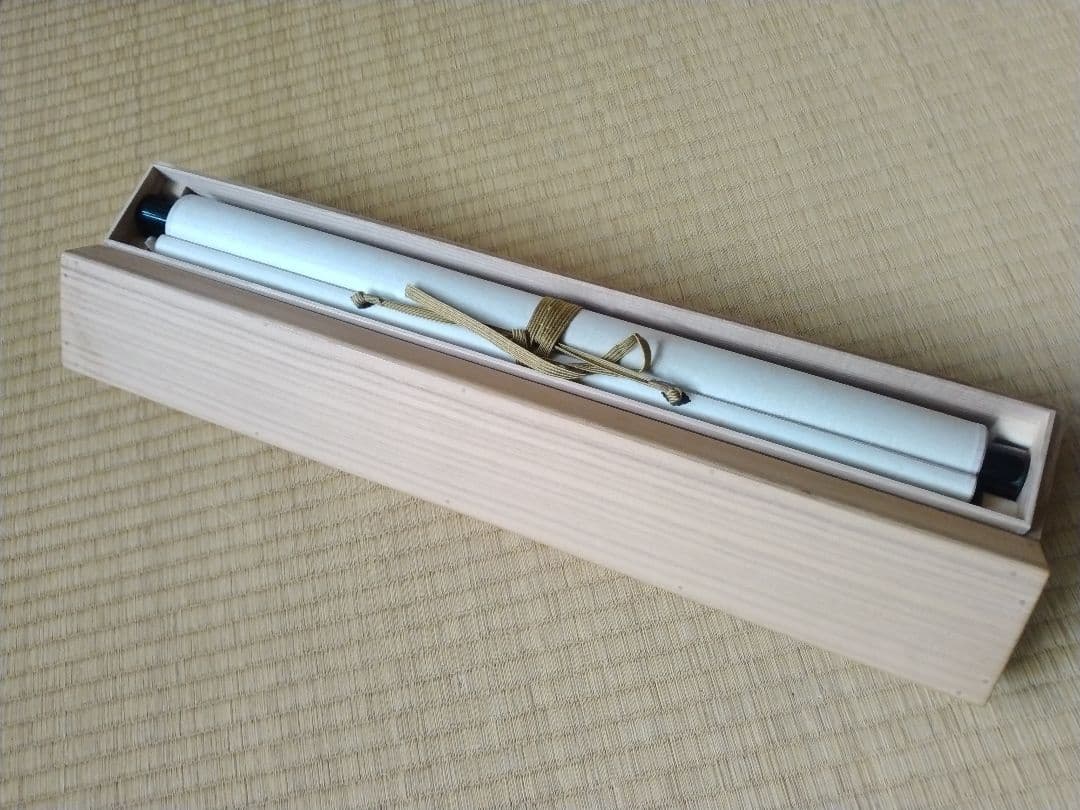 高級グレード工芸品　良寛書　骨董　古美術　和菓子屋　和のインテリア　書道　茶道