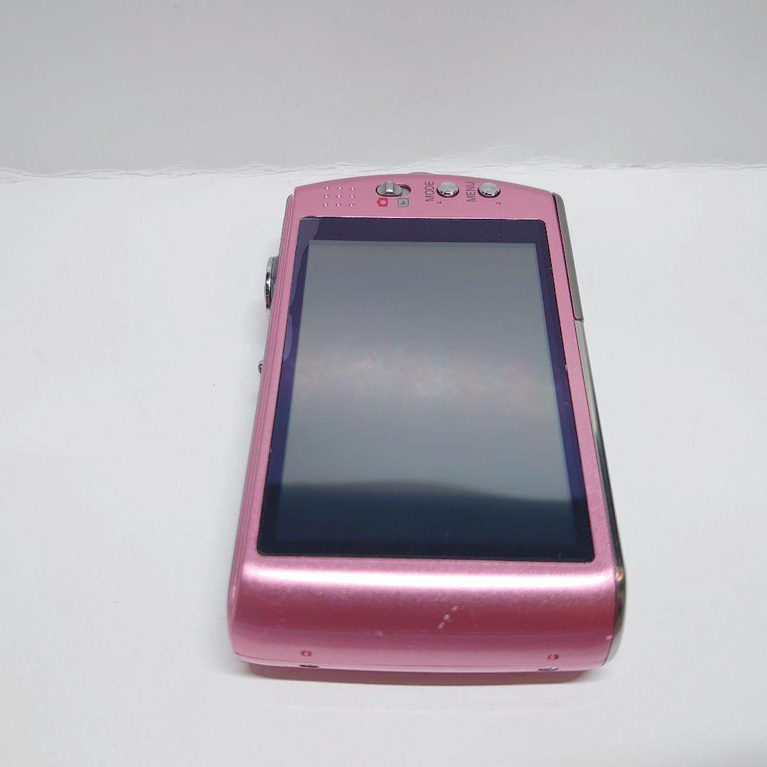 ✨美品✨Panasonic LUMIX DMC-FX70 ピンク 動作品