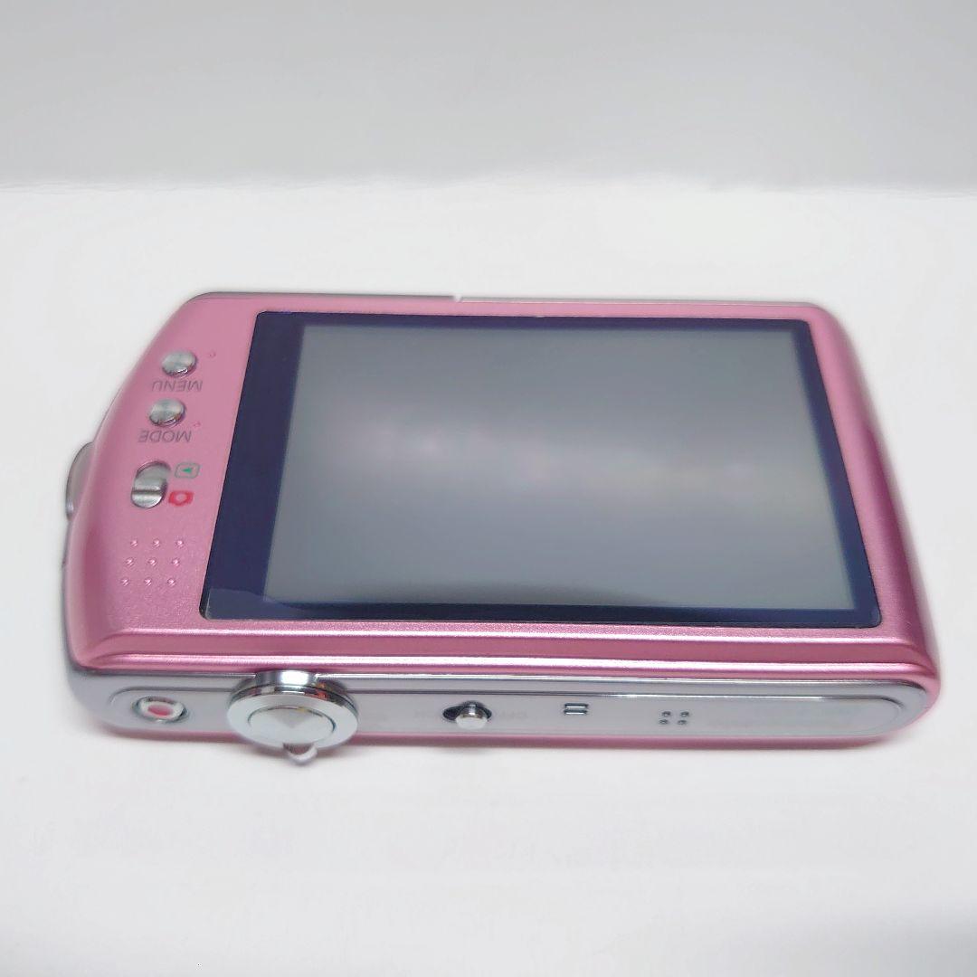 ✨美品✨Panasonic LUMIX DMC-FX70 ピンク 動作品