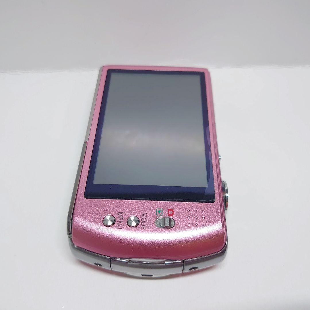 ✨美品✨Panasonic LUMIX DMC-FX70 ピンク 動作品