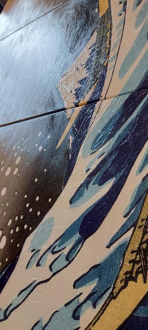 浮世絵 [富嶽三十六景] の 葛飾北斎パネルアート
