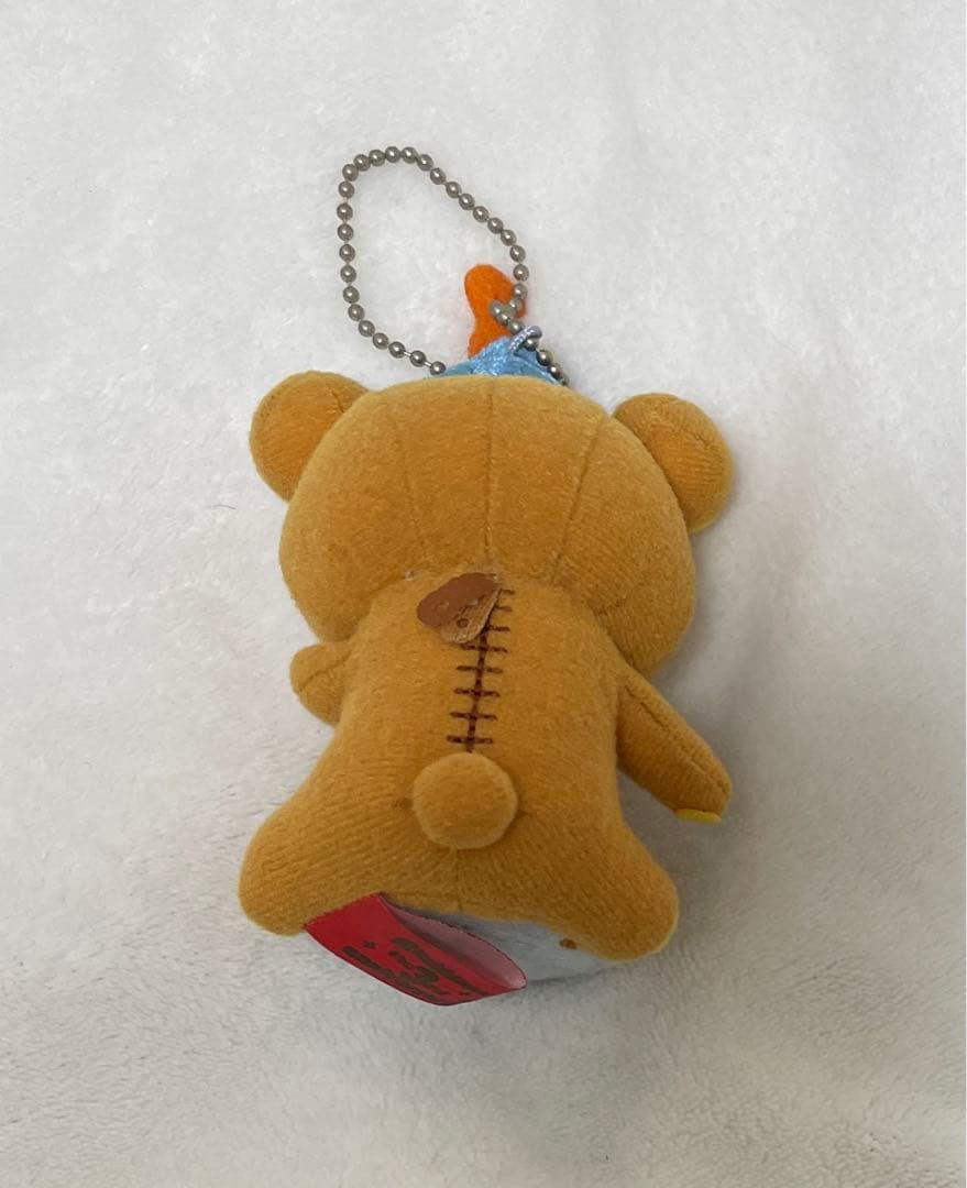 【Rakutao公式アカウント01】 2006リラックマ3周年 マスコット