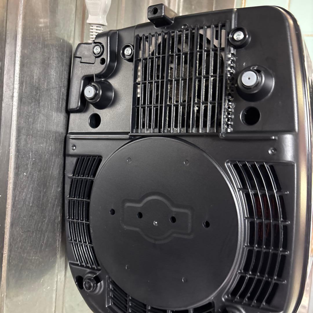 IRIS OHYAMA IH炊飯器 銘柄炊きブラック