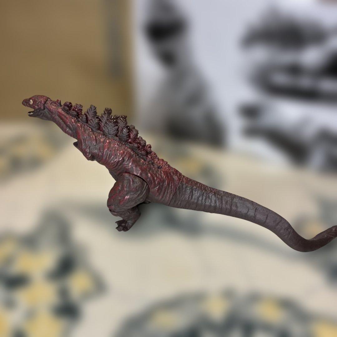 ゴジラ2016 形態変化3体セット シン・ゴジラ ムービーモンスターシリーズ