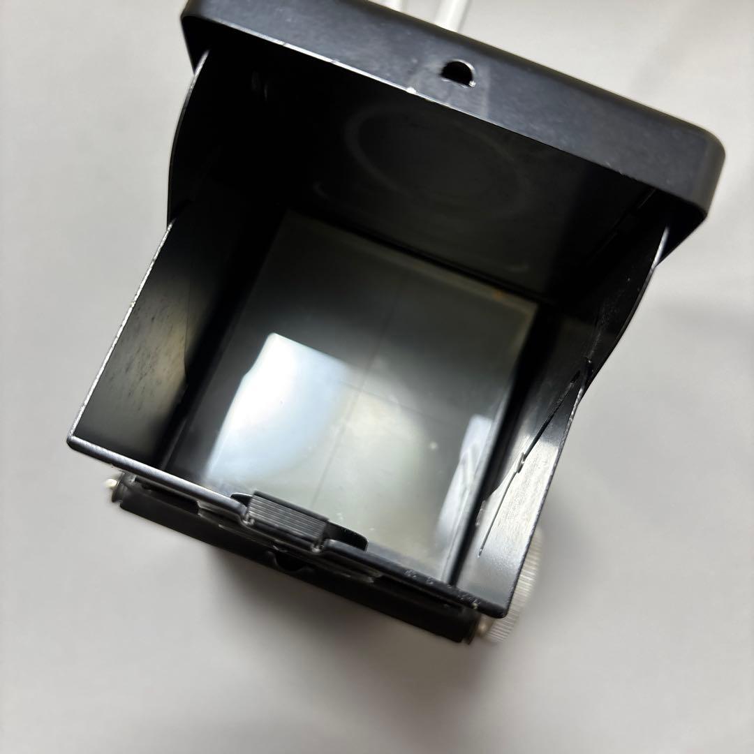 Rolleiflex TLR 二眼レフカメラ