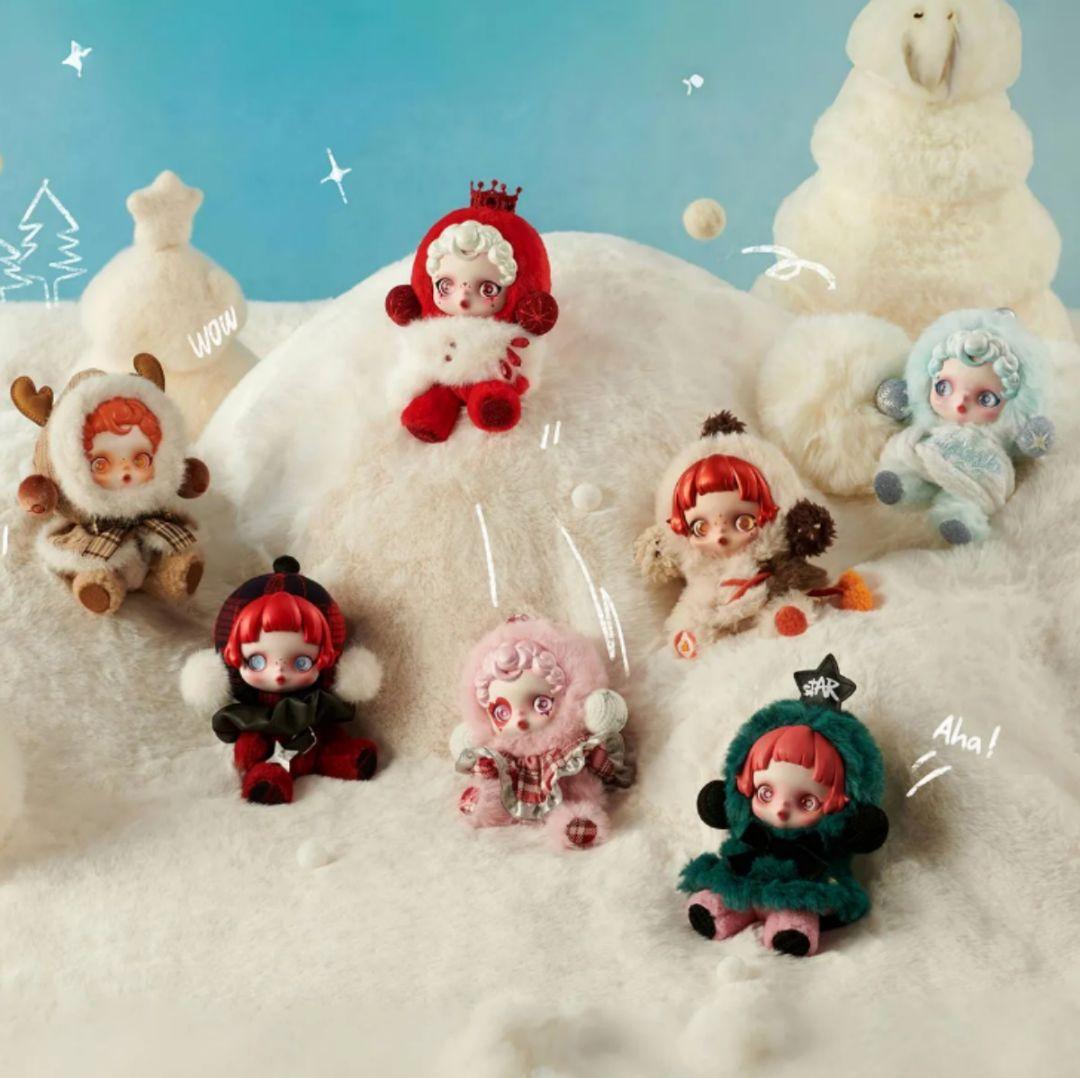 スカルパンダ Winter Symphony シリーズ　アソートボックス