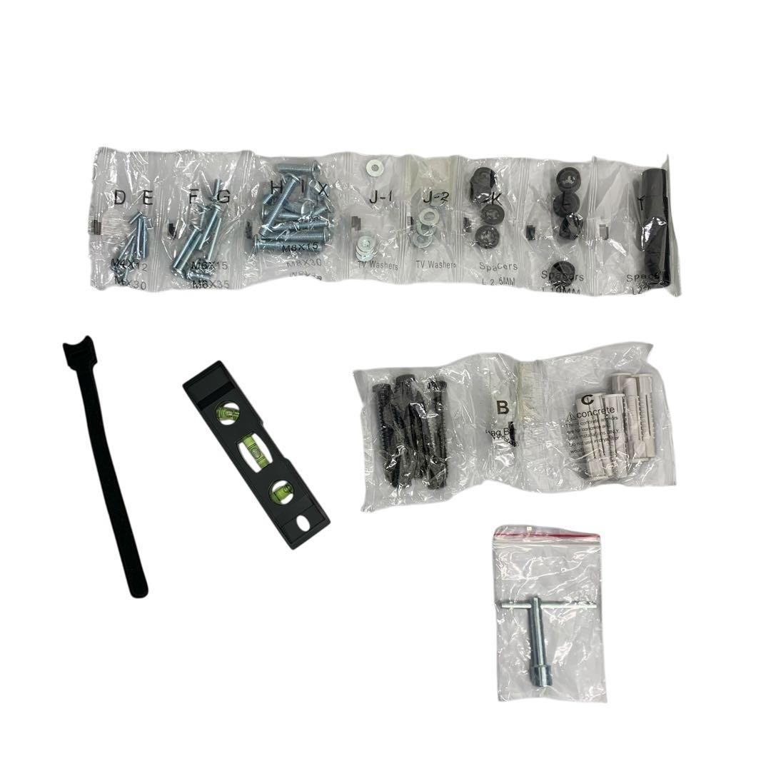 【欠品・未使用】FORGING MOUNT テレビマウント 42~95インチ