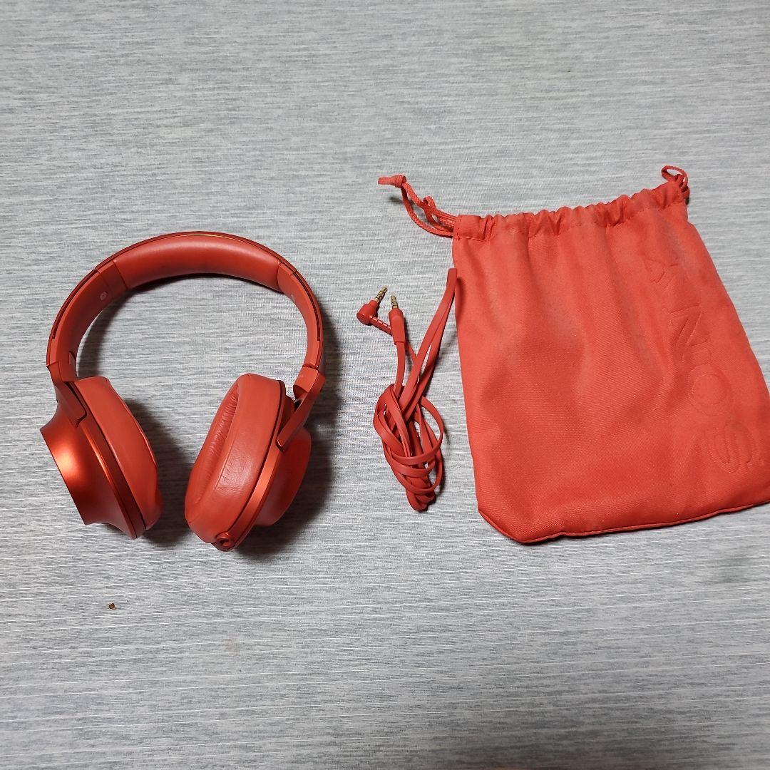 SONY　Stereoheadphones