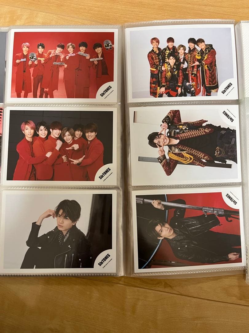 SixTONES 髙地優吾 写真セット 62枚