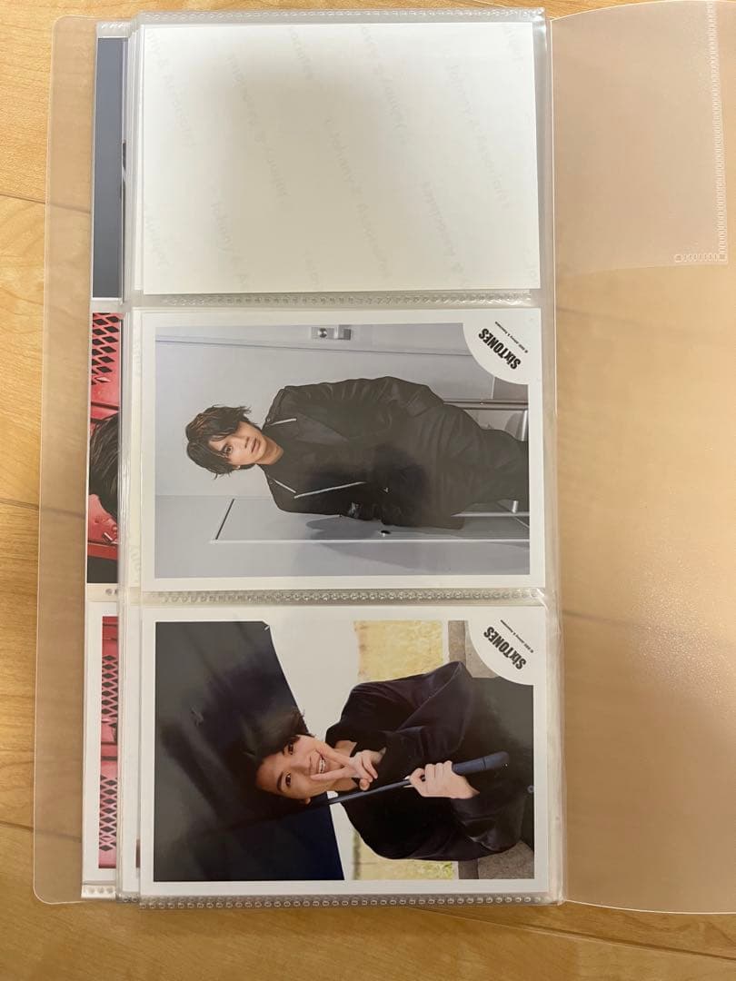 SixTONES 髙地優吾 写真セット 62枚