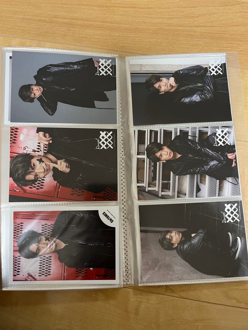 SixTONES 髙地優吾 写真セット 62枚