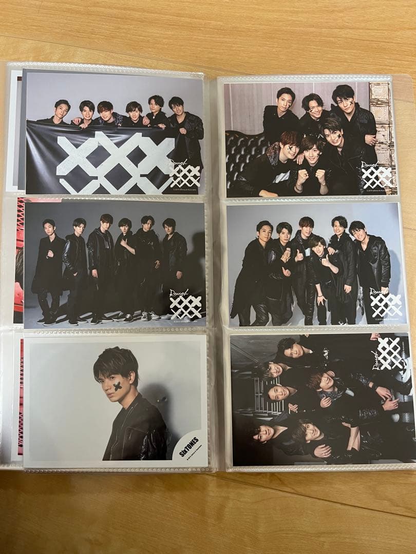 SixTONES 髙地優吾 写真セット 62枚