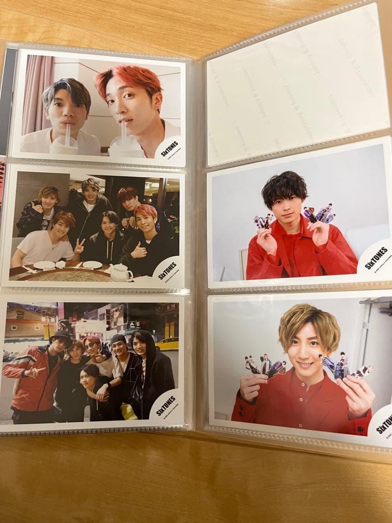 SixTONES 髙地優吾 写真セット 62枚