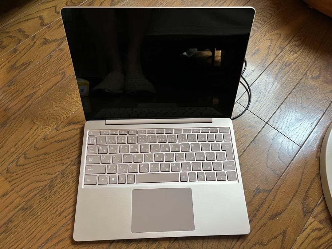 Windowsノート本体 Microsoft SurfaceLaptopGo i5-8/128M1943