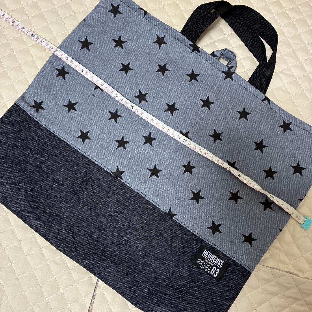 専用ページ　グレー×星　ハンドメイド