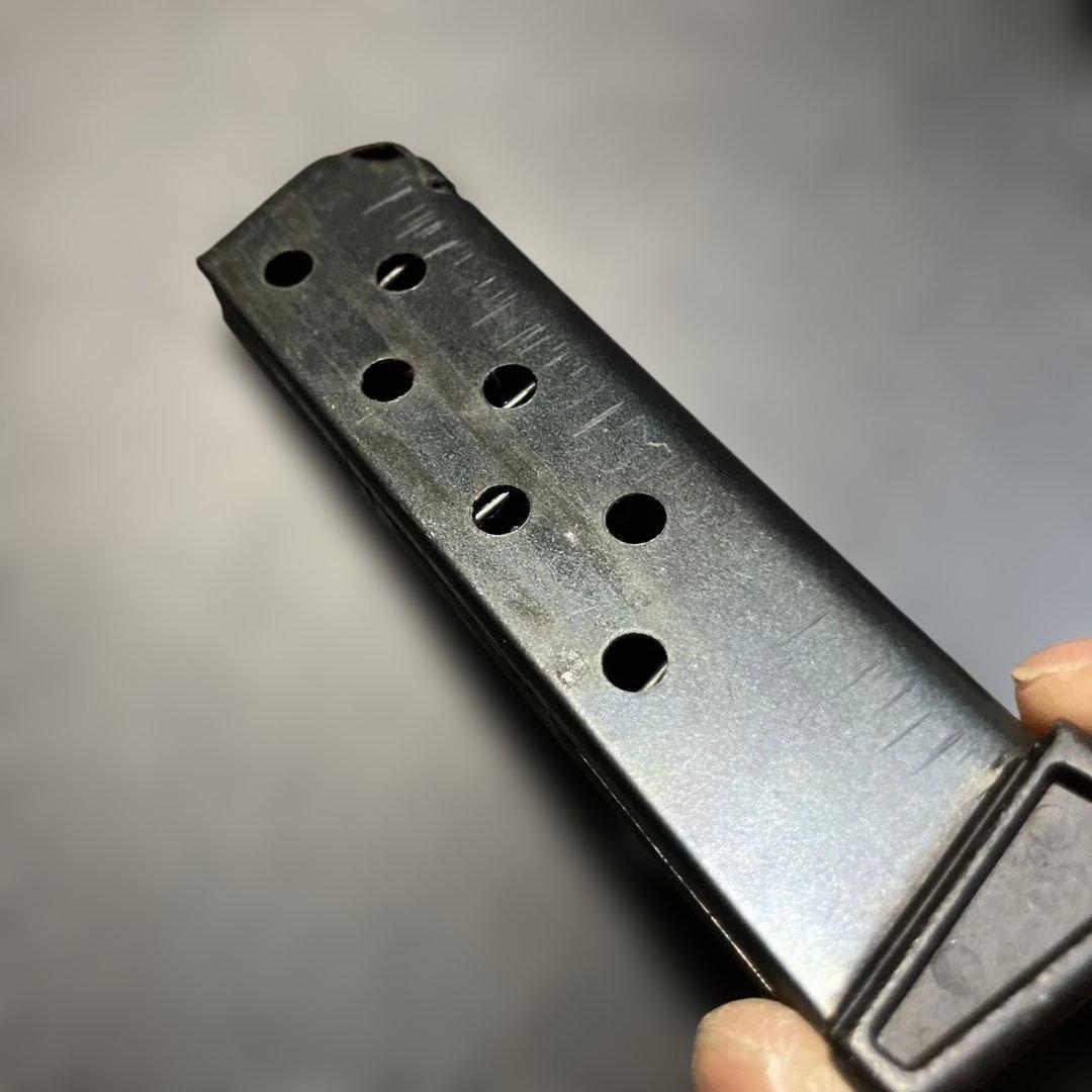 M260222★マルシン　ワルサーPPK/S HW モデルガン