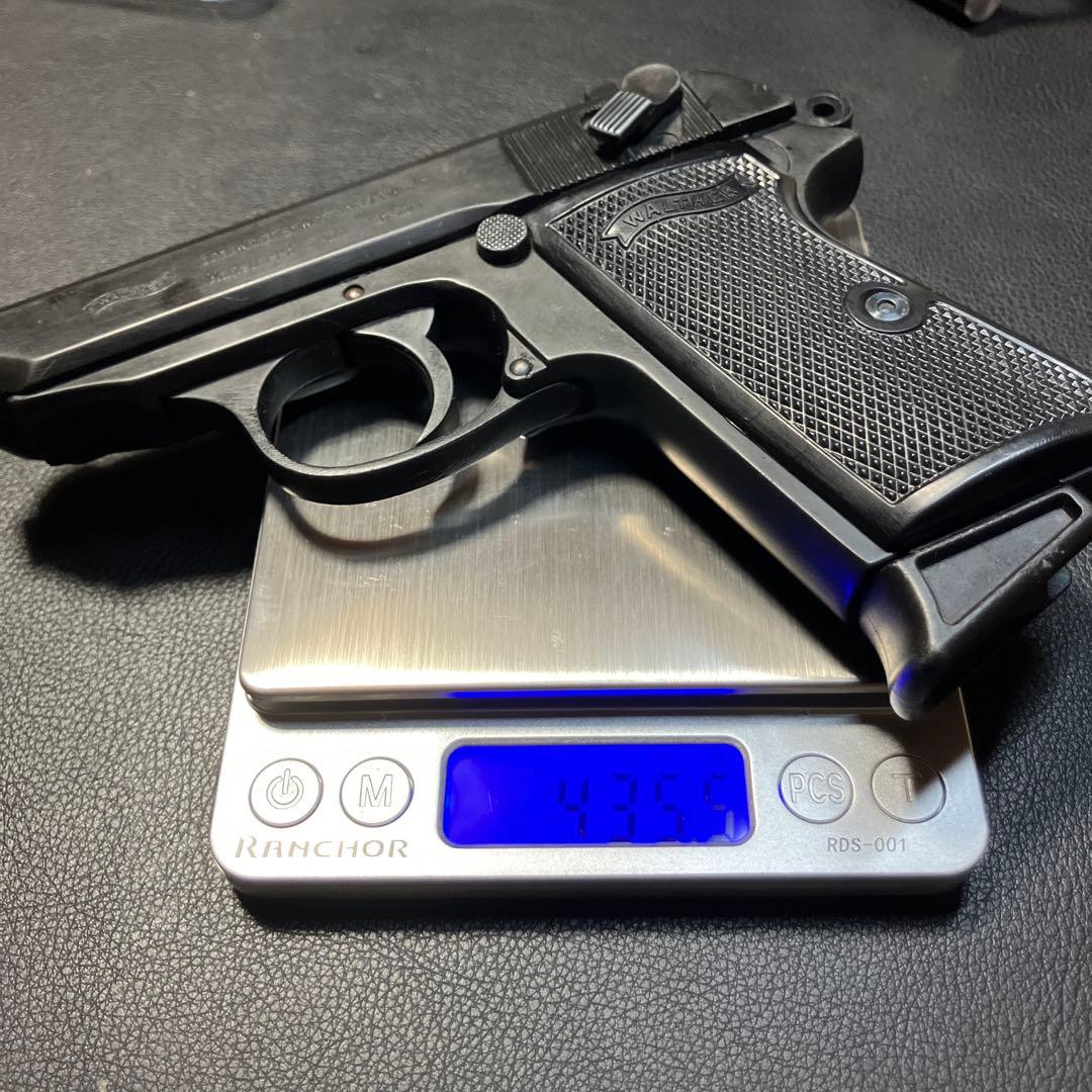 M260222★マルシン　ワルサーPPK/S HW モデルガン
