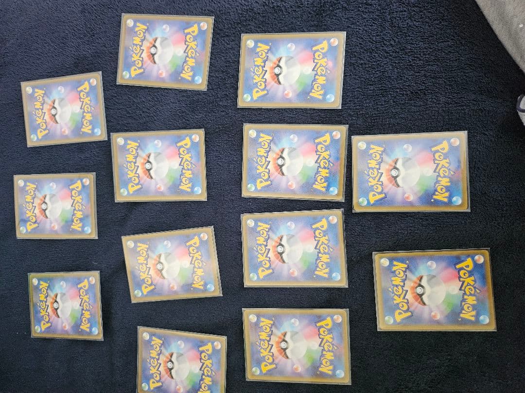 ポケカSR以上まとめ売り12枚　プラスニャース