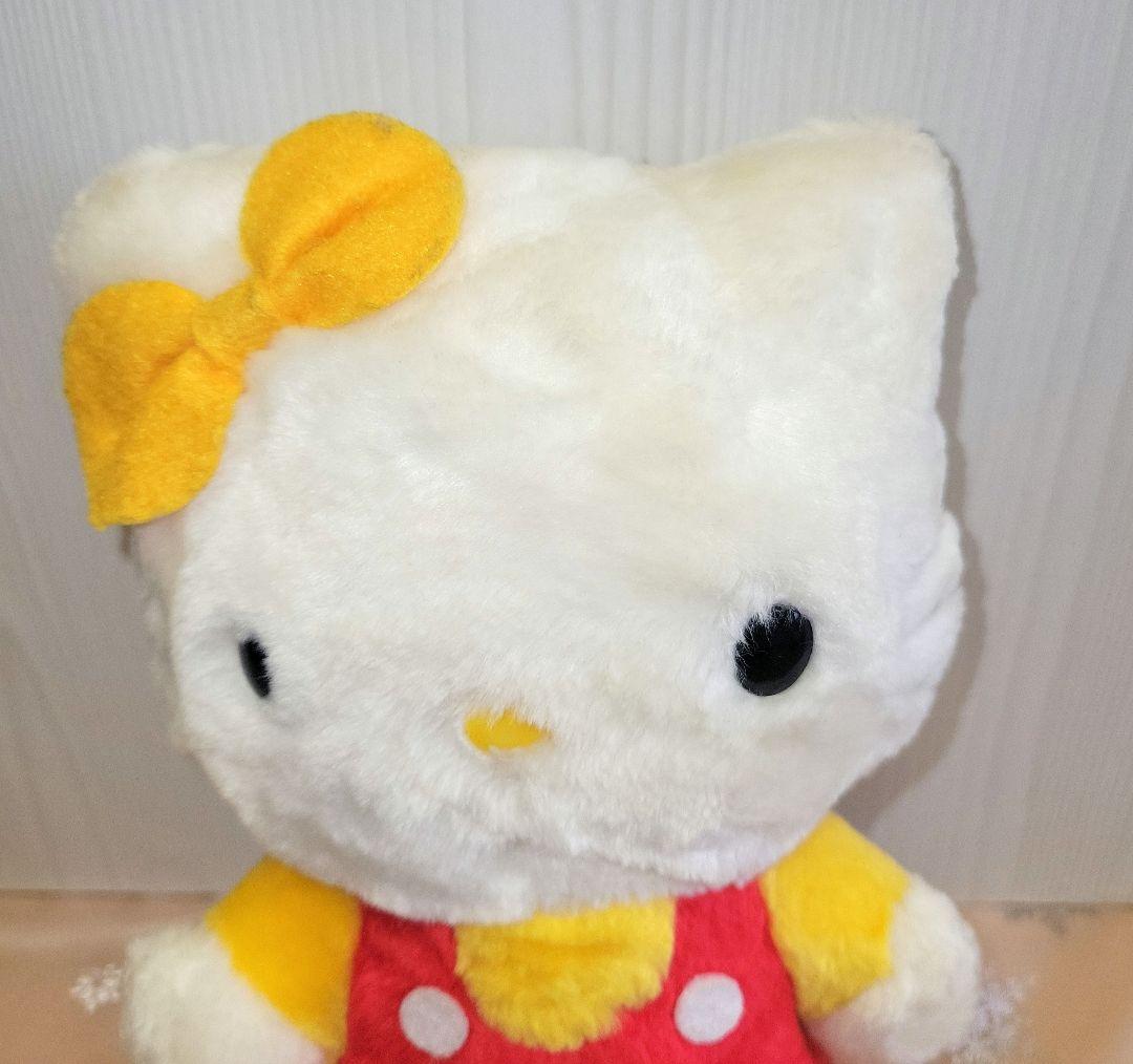 【レア】ハローキティ　ミミィ　おばあちゃん　おじいちゃん　当時物　4体セット