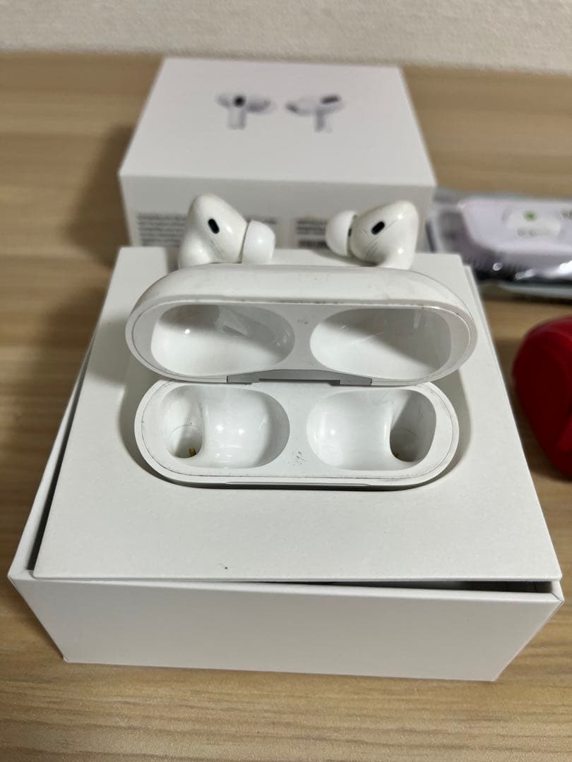 純正AirPods Pro 第1世代【チップ未使用】