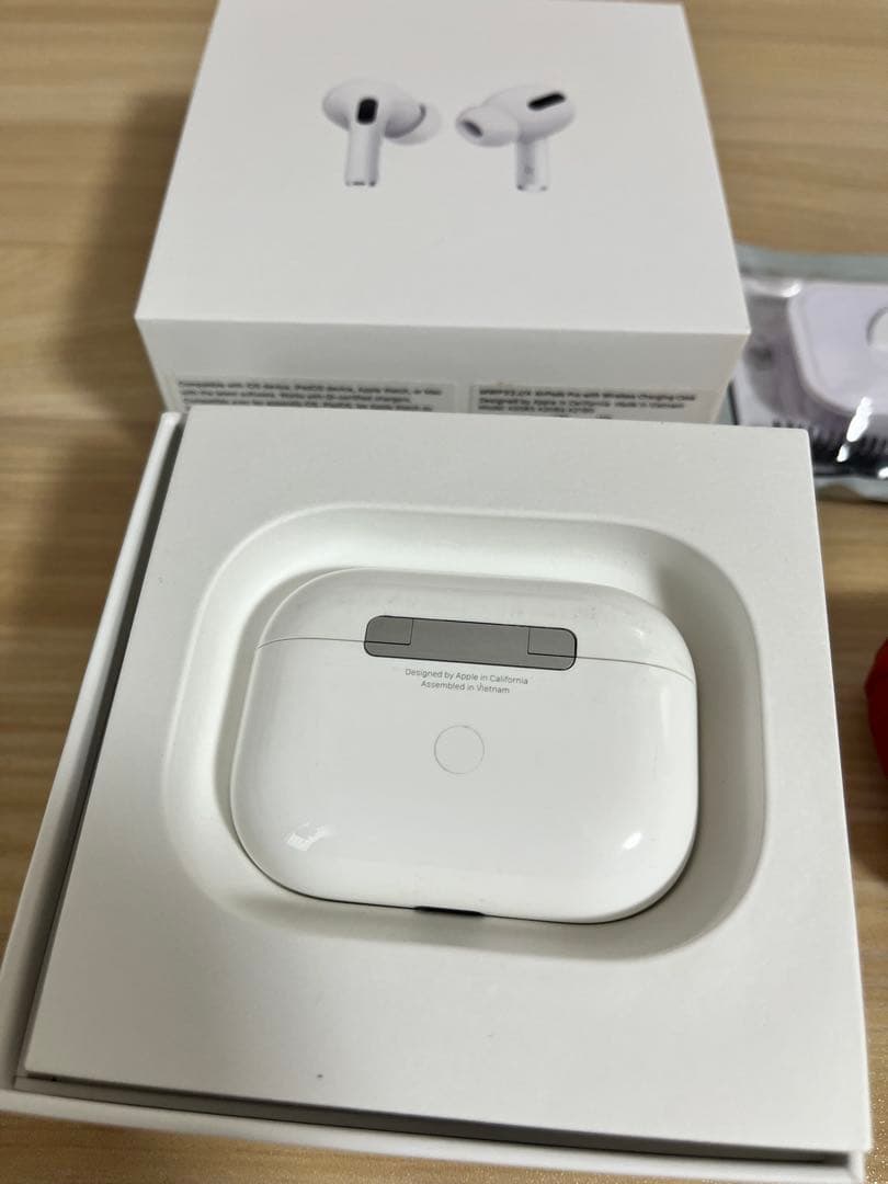 純正AirPods Pro 第1世代【チップ未使用】