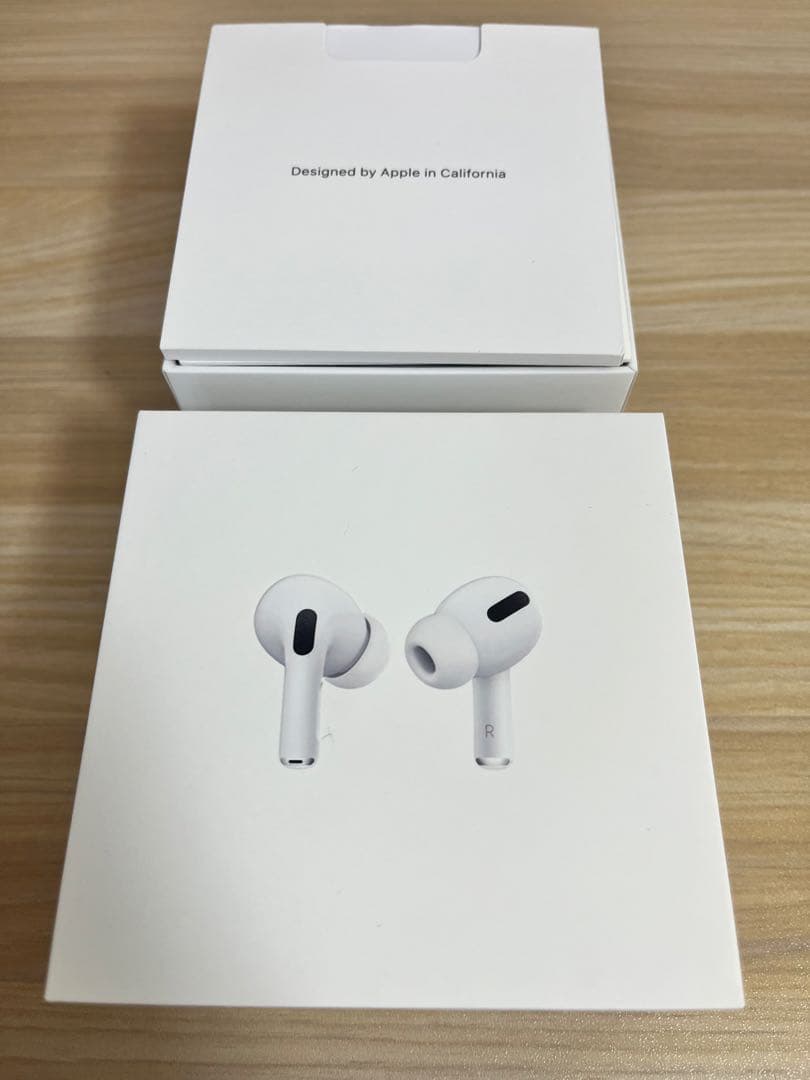 純正AirPods Pro 第1世代【チップ未使用】