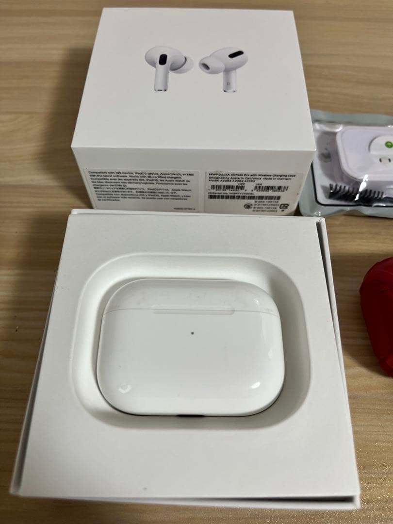 純正AirPods Pro 第1世代【チップ未使用】
