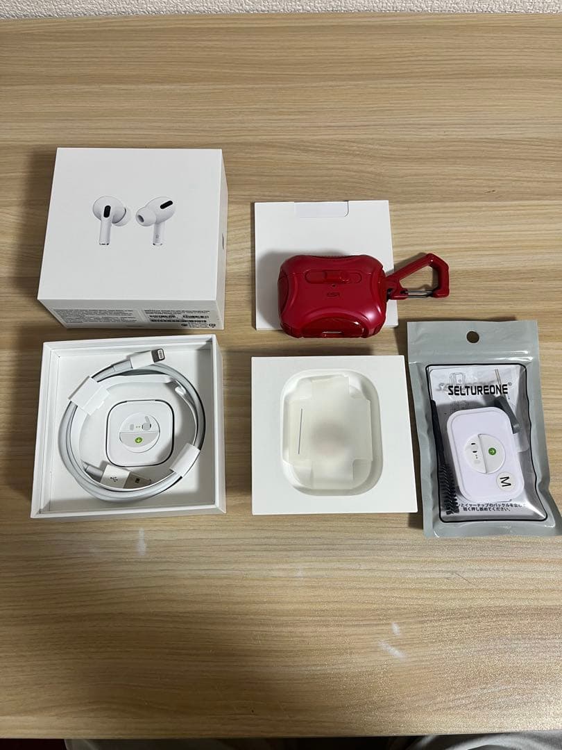 純正AirPods Pro 第1世代【チップ未使用】