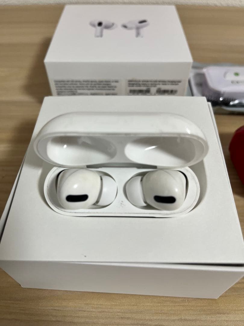 純正AirPods Pro 第1世代【チップ未使用】