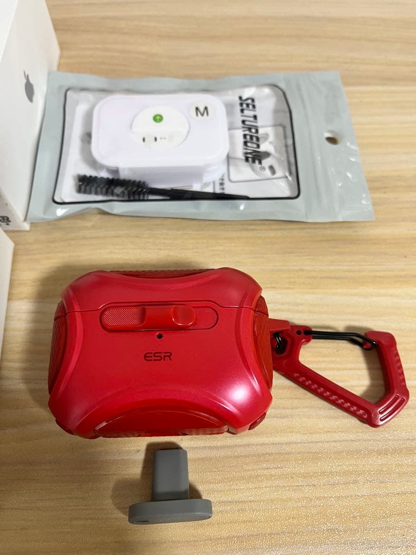 純正AirPods Pro 第1世代【チップ未使用】