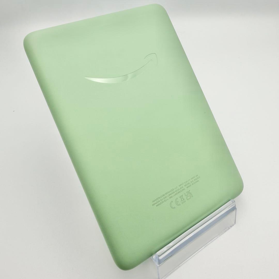 【美品：最新2024】Kindle 抹茶 広告なし 216-16