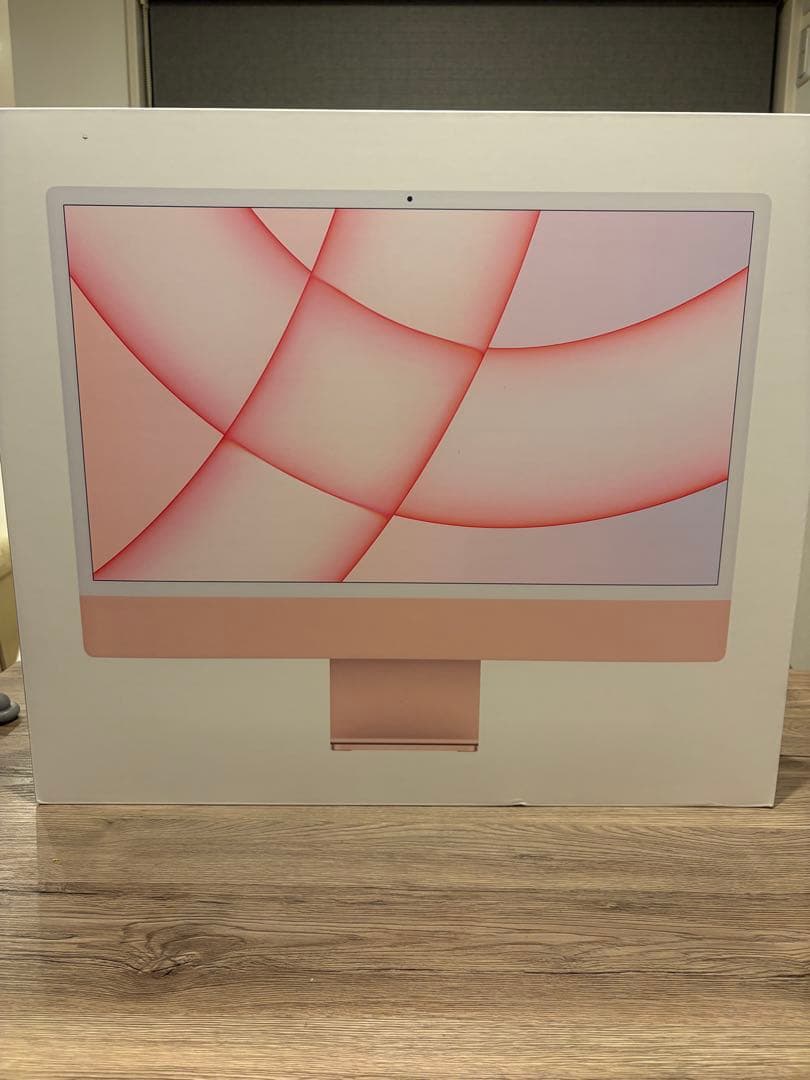 Apple iMac M1 2021 24インチ 16GB 1TB