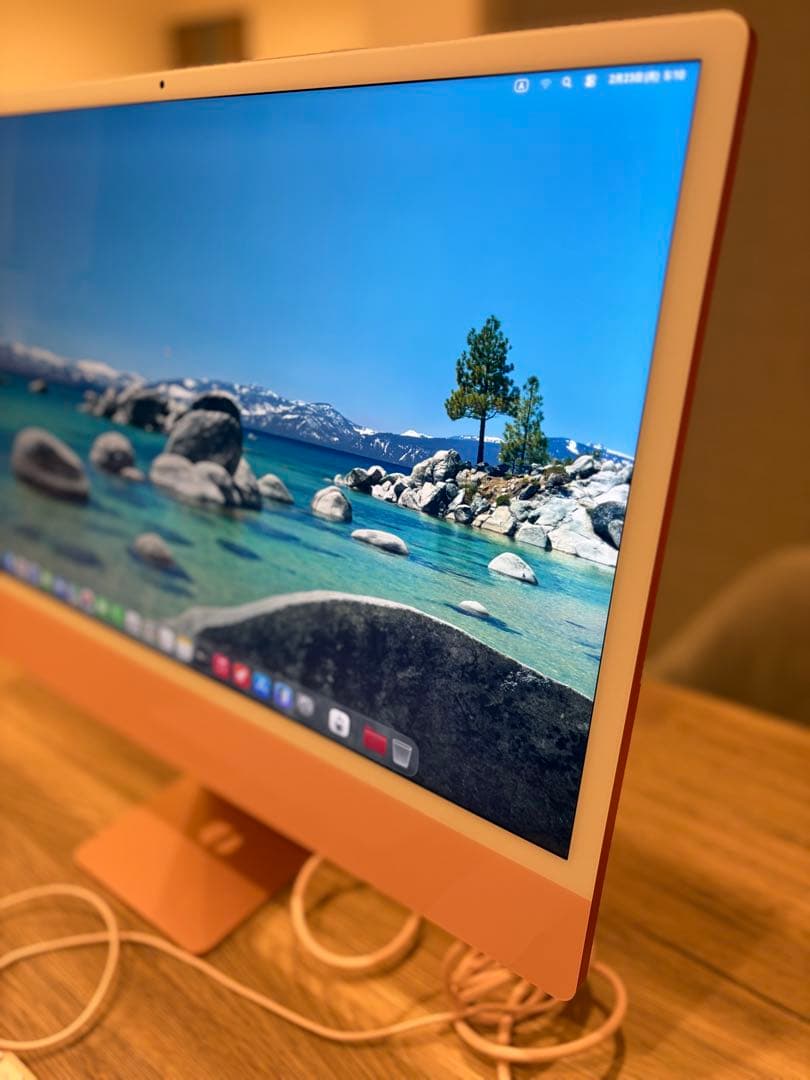 Apple iMac M1 2021 24インチ 16GB 1TB