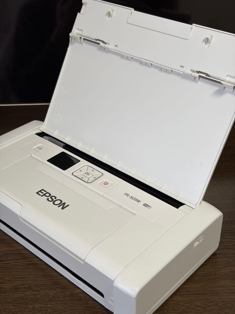 モバイル プリンター EPSON PX-S05W