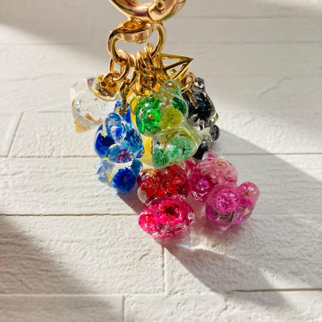 eriyページ　SixTONES名入れバッグチャーム、レジンキーホルダー