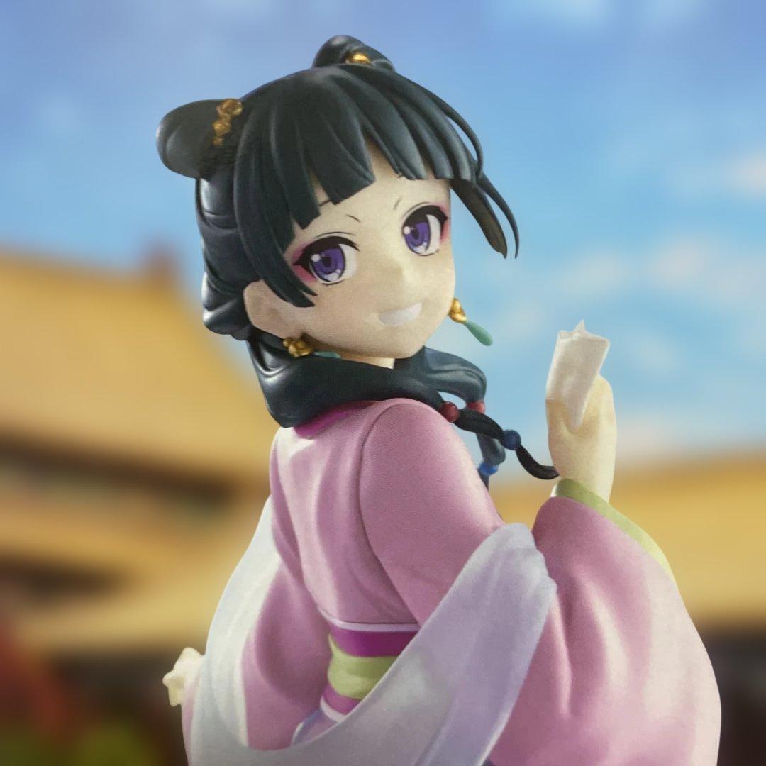 フィギュアセット　7体　ひとりごと フリーレン　フェルン　しの　アイドルマスター