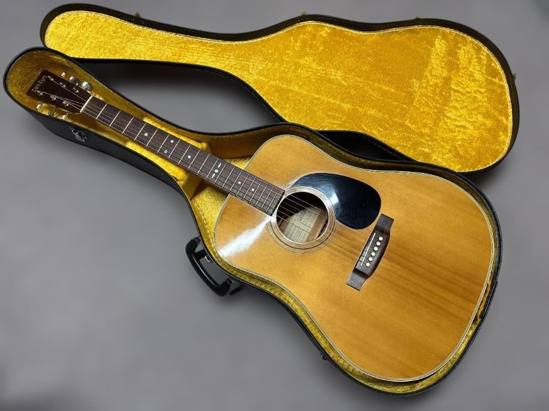 第２弾！CFマーティンD18テイスト・キャッツアイ CE-150 超激鳴・超美品