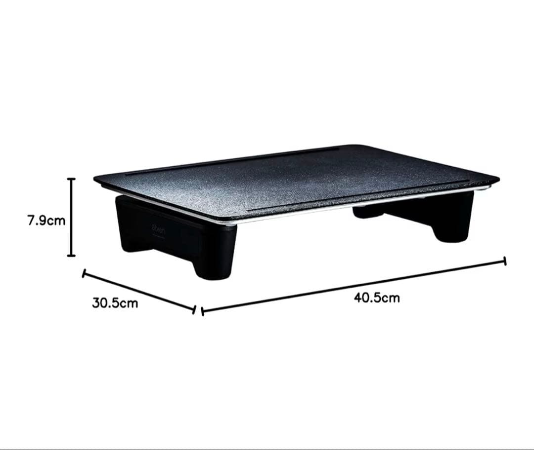 モ*ン様 【美品】abien MAGIC GRILL ブラック　マジックグリル