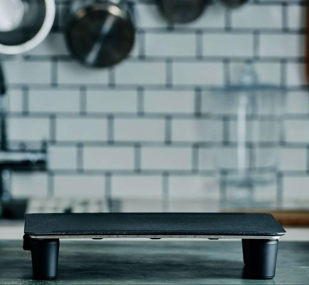 モ*ン様 【美品】abien MAGIC GRILL ブラック　マジックグリル